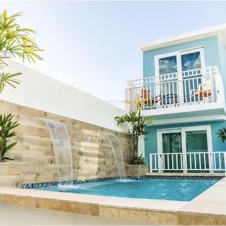 Appartement Breeze Point At Ocean à San Juan Extérieur photo
