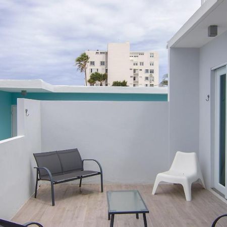 Appartement Breeze Point At Ocean à San Juan Extérieur photo