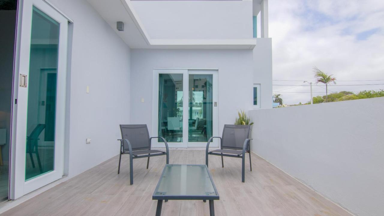 Appartement Breeze Point At Ocean à San Juan Extérieur photo