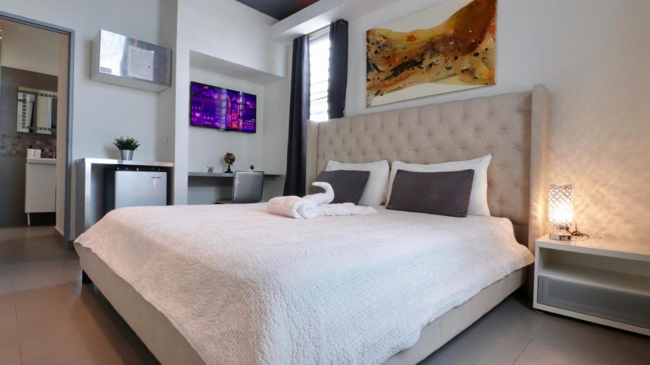 Appartement Breeze Point At Ocean à San Juan Extérieur photo