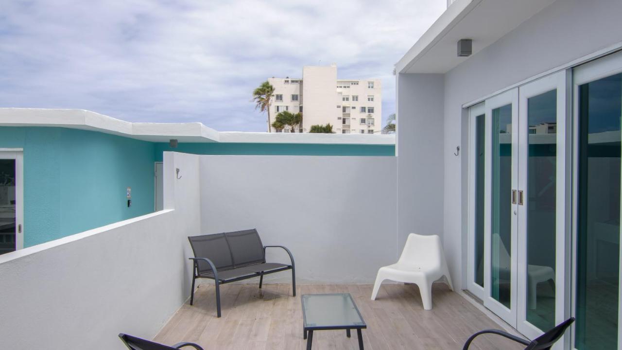 Appartement Breeze Point At Ocean à San Juan Extérieur photo