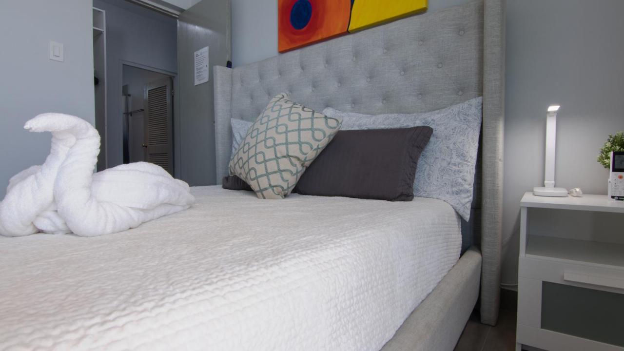 Appartement Breeze Point At Ocean à San Juan Extérieur photo