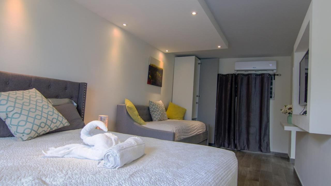 Appartement Breeze Point At Ocean à San Juan Extérieur photo