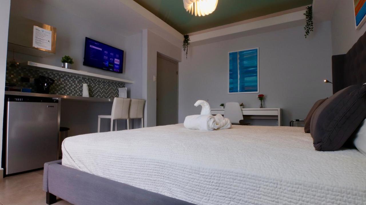 Appartement Breeze Point At Ocean à San Juan Extérieur photo