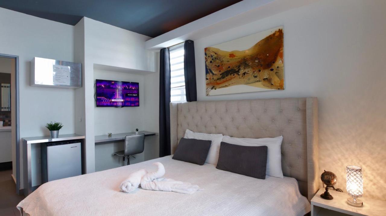 Appartement Breeze Point At Ocean à San Juan Extérieur photo
