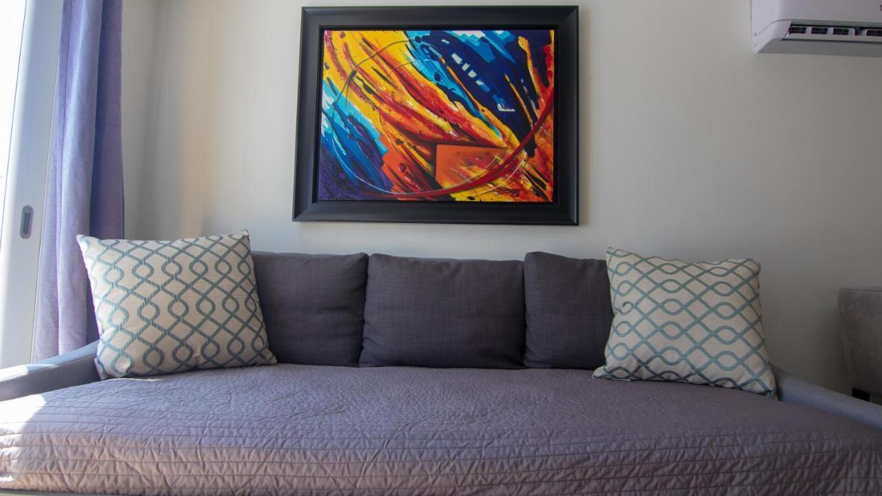 Appartement Breeze Point At Ocean à San Juan Extérieur photo