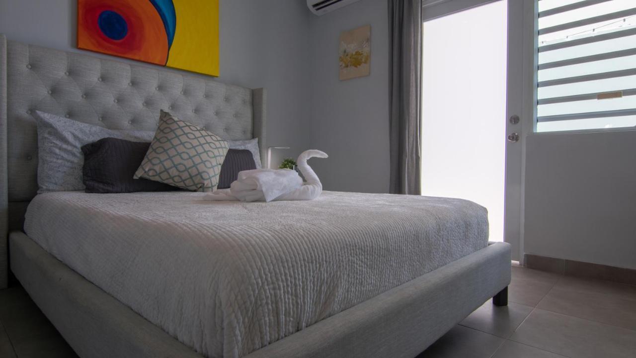 Appartement Breeze Point At Ocean à San Juan Extérieur photo