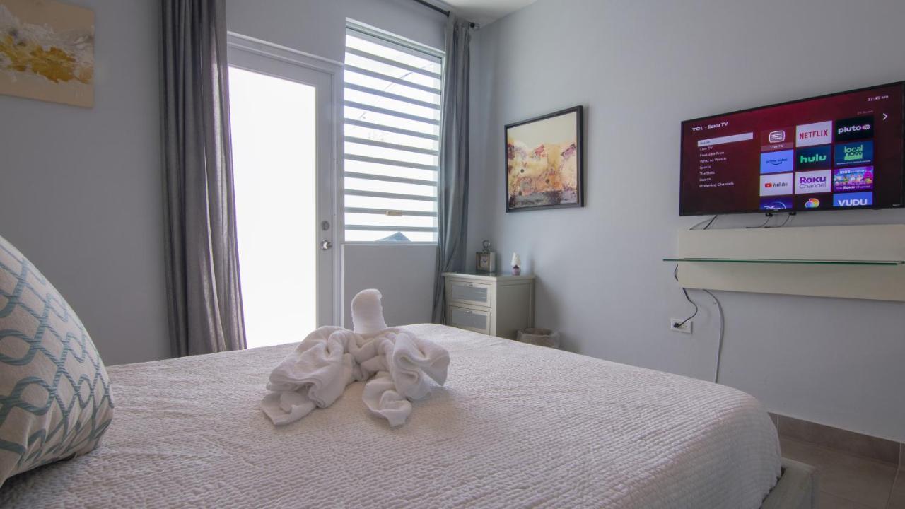 Appartement Breeze Point At Ocean à San Juan Extérieur photo