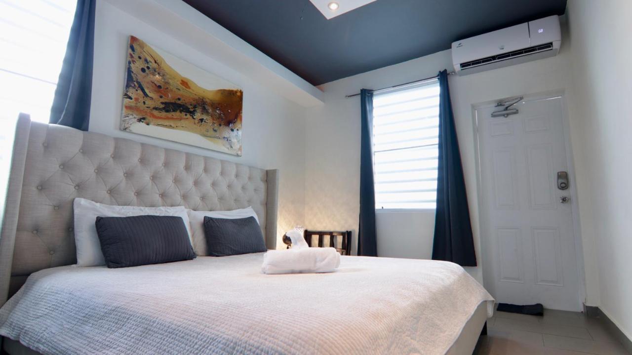 Appartement Breeze Point At Ocean à San Juan Extérieur photo