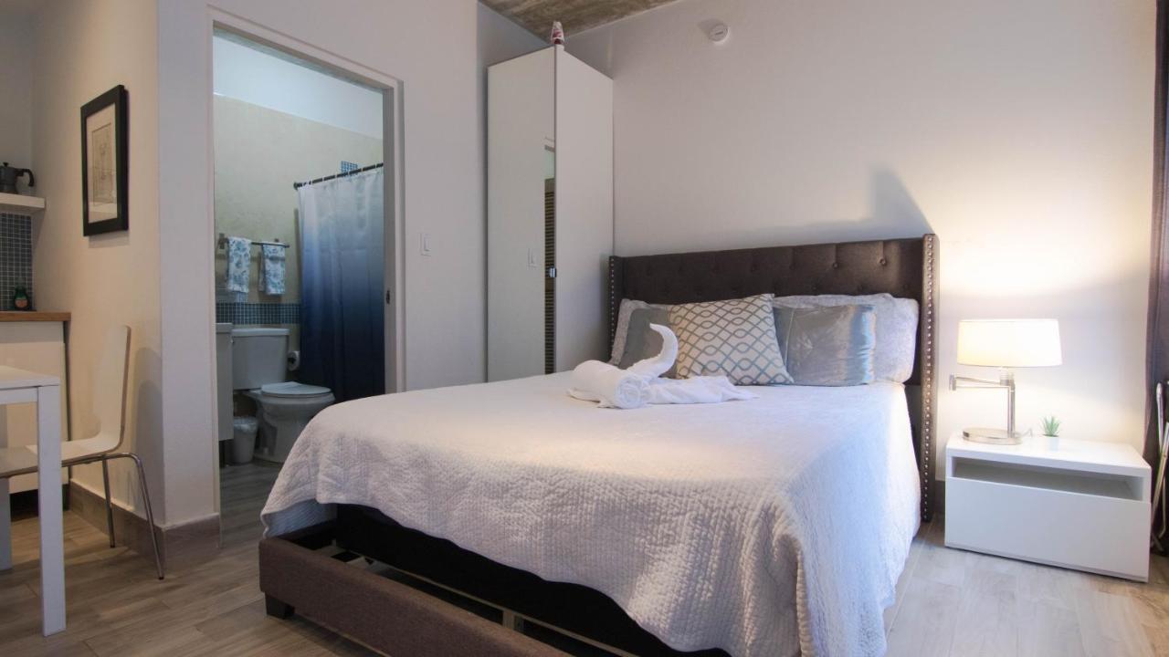 Appartement Breeze Point At Ocean à San Juan Extérieur photo