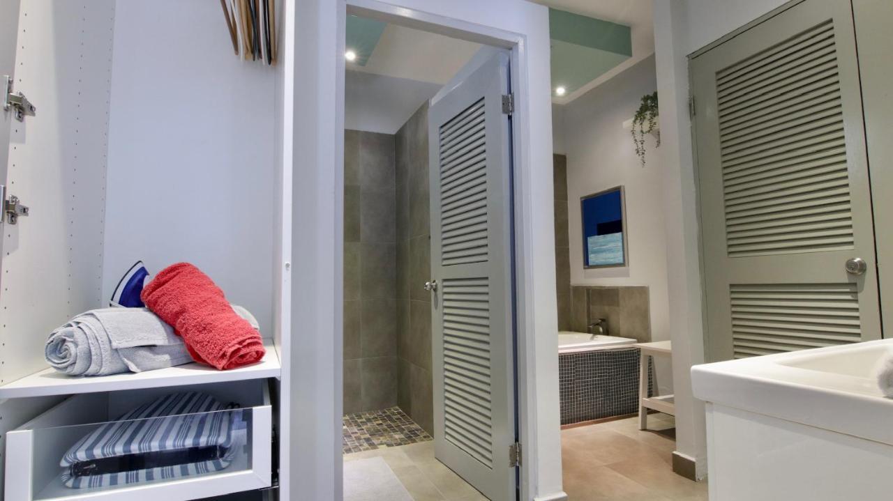 Appartement Breeze Point At Ocean à San Juan Extérieur photo