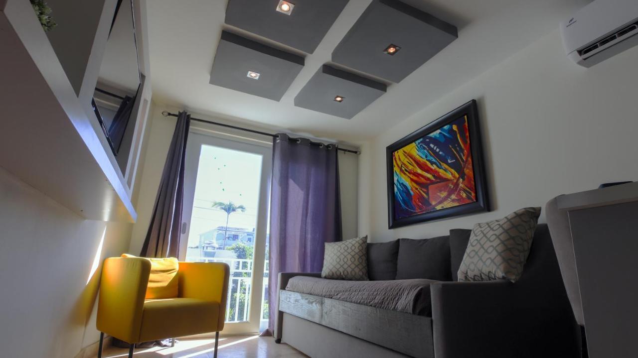 Appartement Breeze Point At Ocean à San Juan Extérieur photo