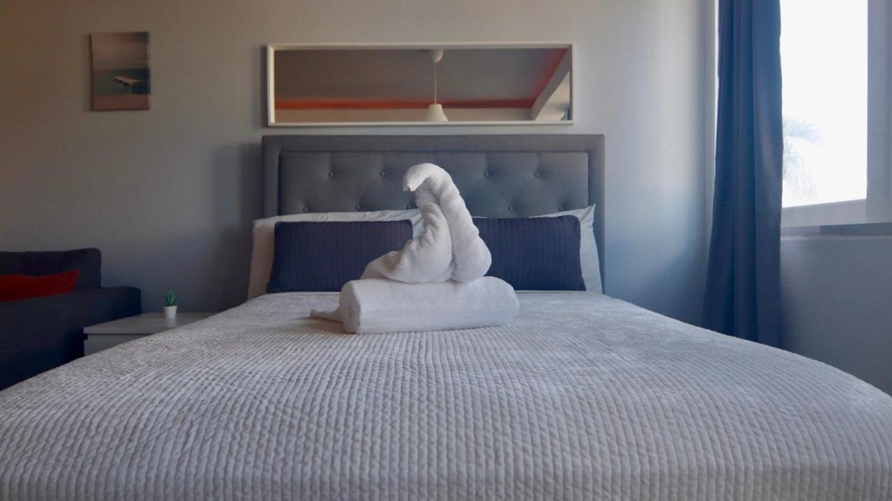 Appartement Breeze Point At Ocean à San Juan Extérieur photo