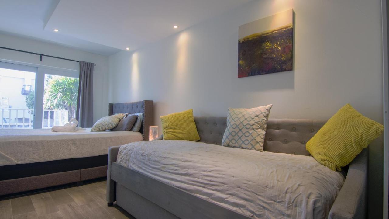Appartement Breeze Point At Ocean à San Juan Extérieur photo