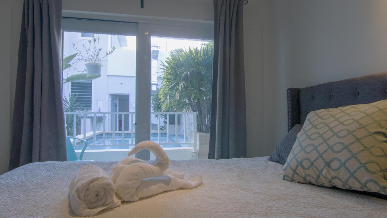 Appartement Breeze Point At Ocean à San Juan Extérieur photo