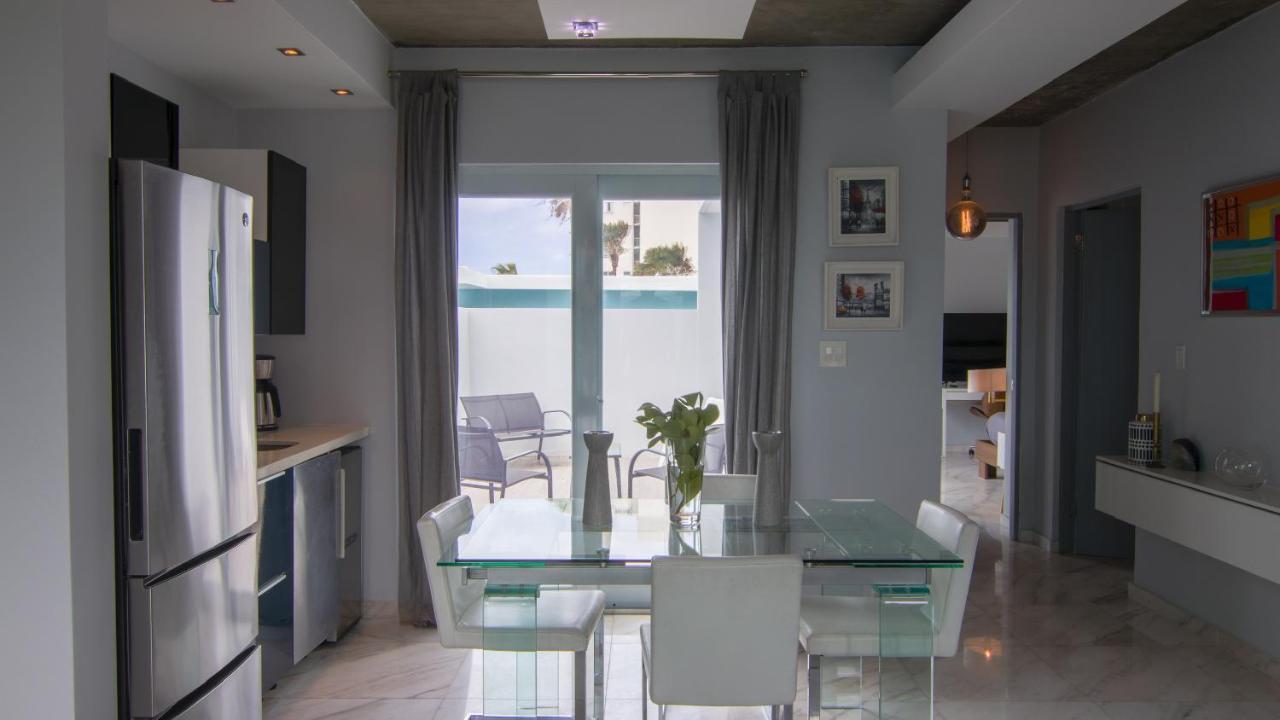 Appartement Breeze Point At Ocean à San Juan Extérieur photo