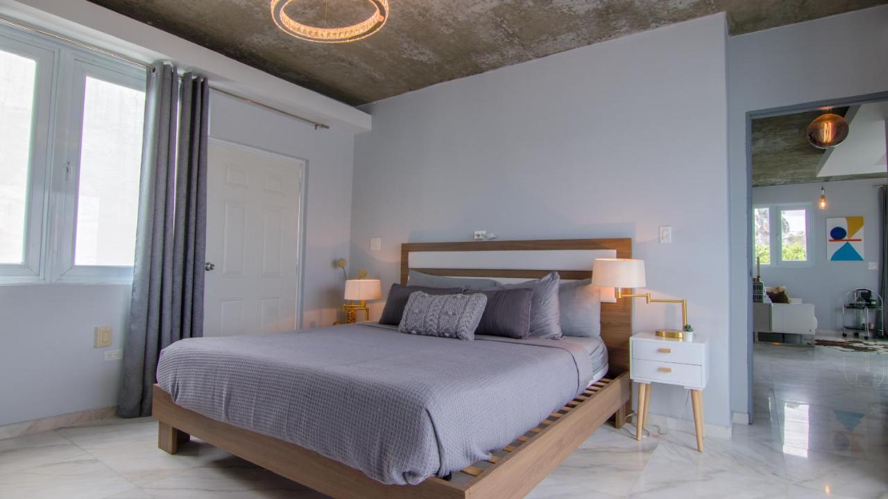 Appartement Breeze Point At Ocean à San Juan Extérieur photo