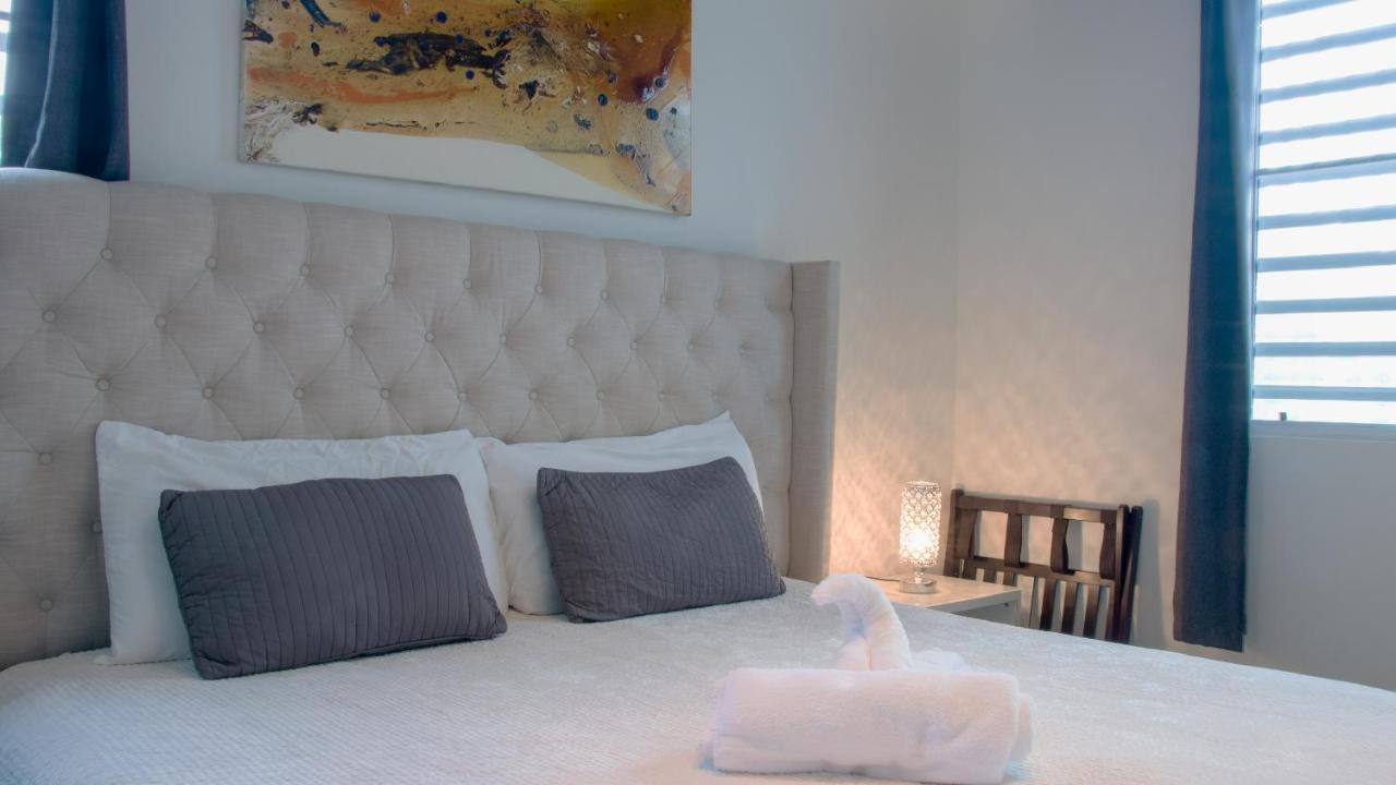 Appartement Breeze Point At Ocean à San Juan Extérieur photo